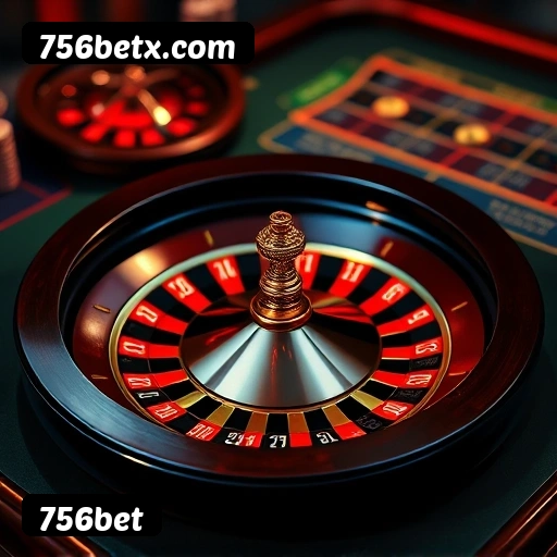 Slots RTP 756bet