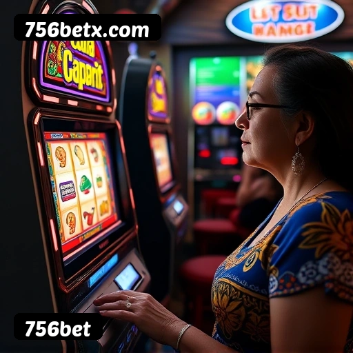 App Desktop 756bet
