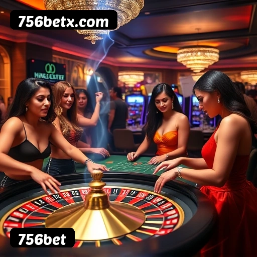 Funcionalidades App 756bet