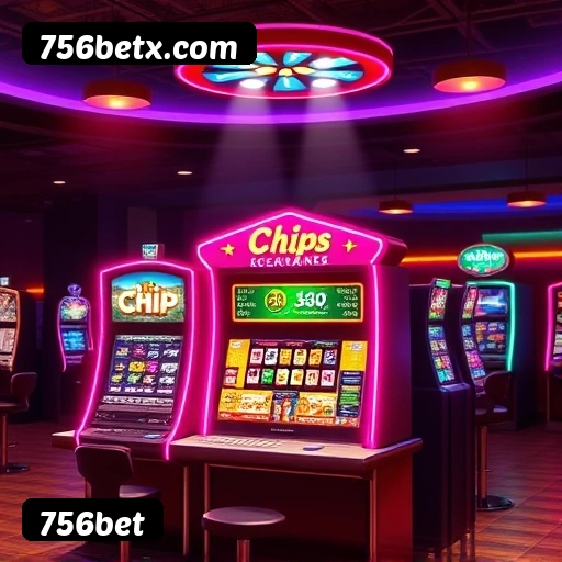 Promoções App 756bet