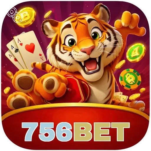 Logo da 756bet
