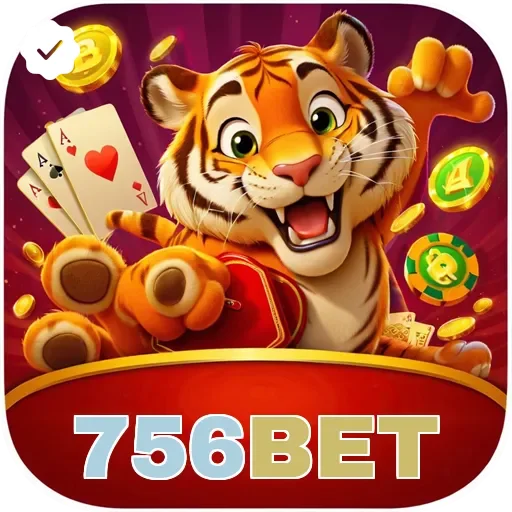 Logo da 756bet