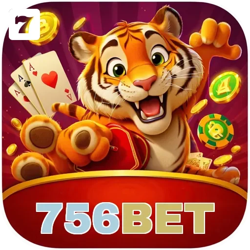 Logo da 756bet