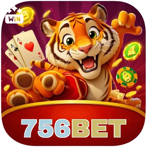 Logo da 756bet