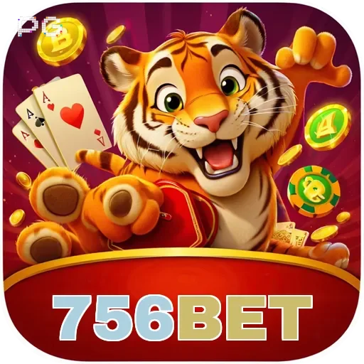 Logo da 756bet