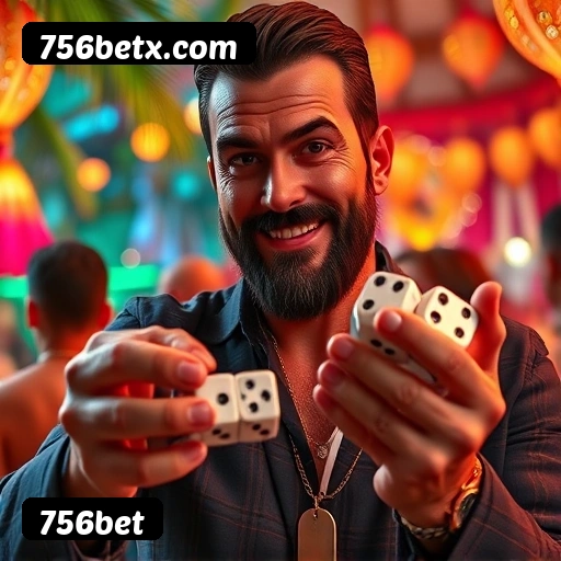 Segurança App 756bet
